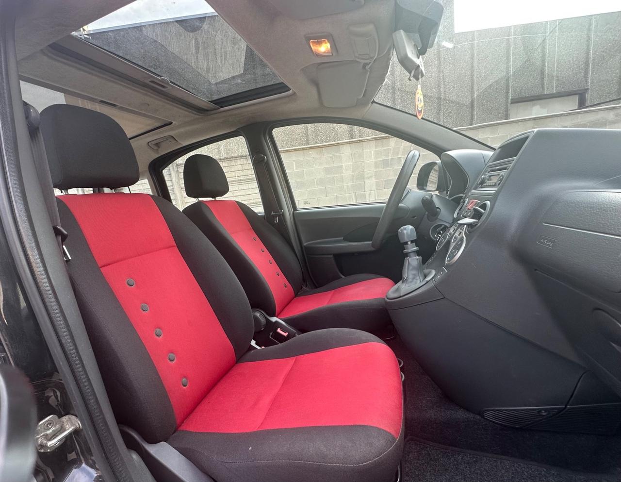 Fiat Panda 1.2 4x4