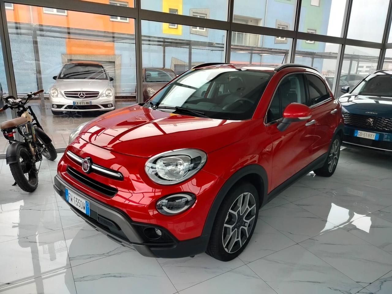 Fiat 500X 1.6 MultiJet 120 CV DCT Cross
