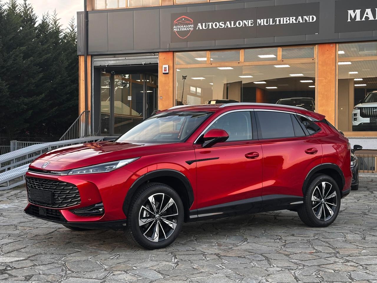 Mg HS 1.5T-GDI Luxury