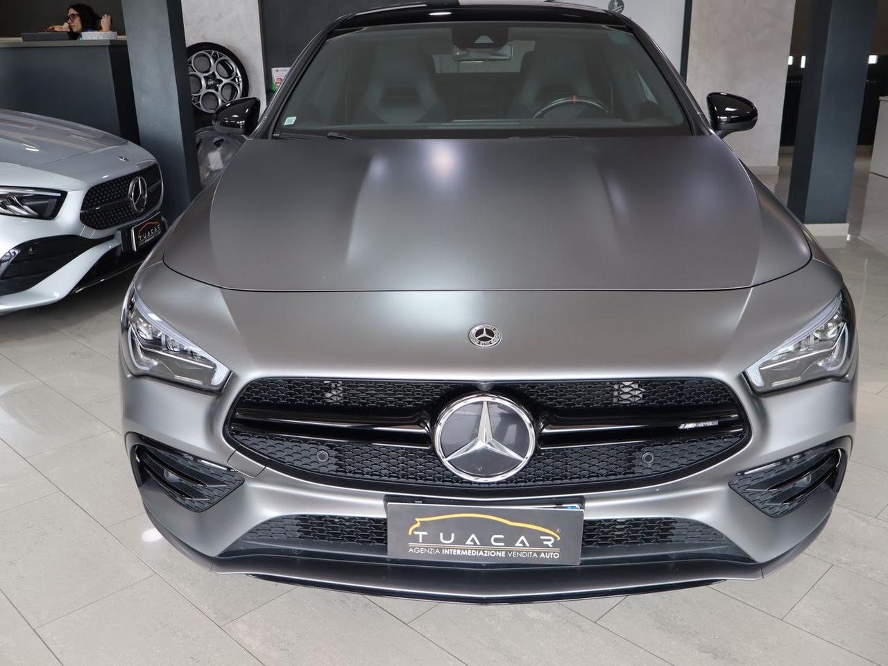 Mercedes-Benz CLA 35 AMG Premium CLA 35 AMG #10671