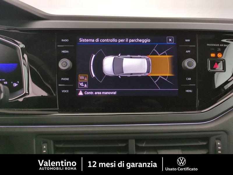 Volkswagen Polo 1.0 TSI DSG R-LINE