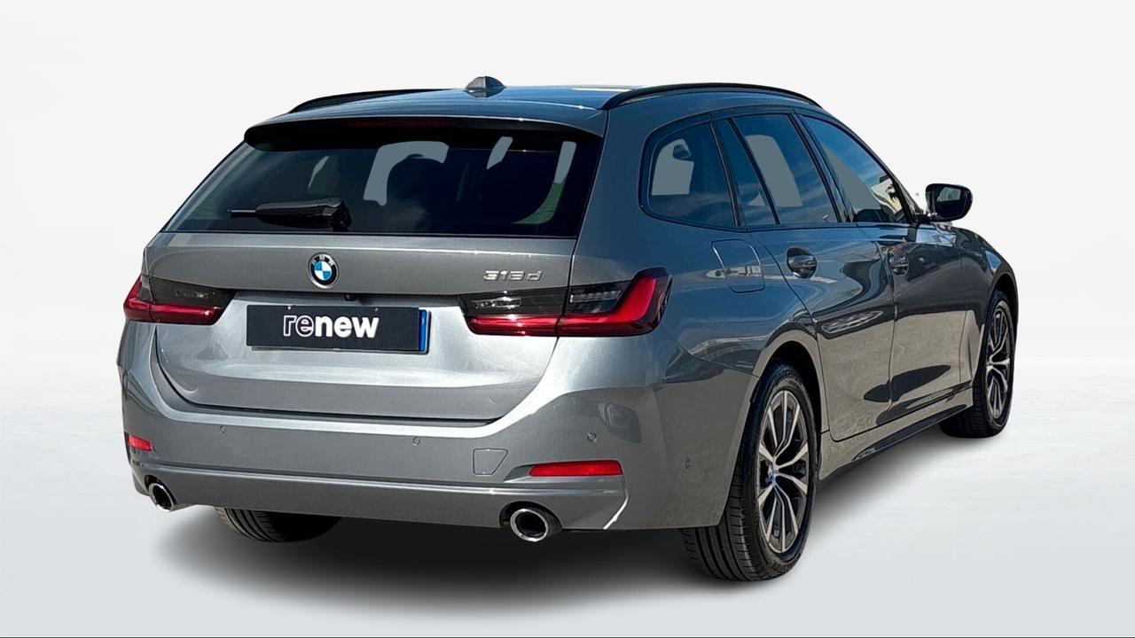 Bmw 318 318d 48V Touring