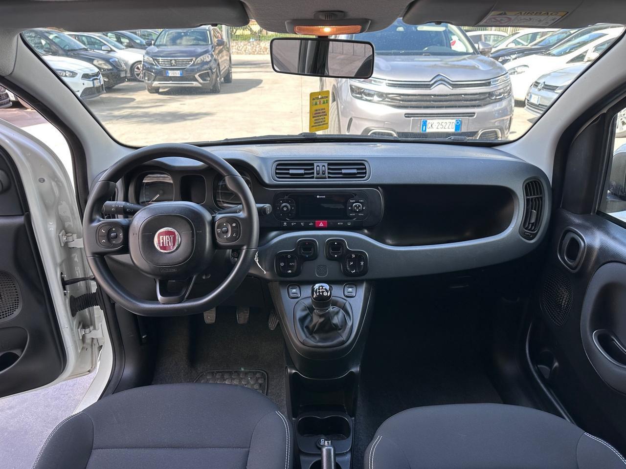Fiat Panda 1.2 Lounge