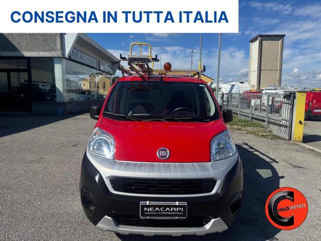 FIAT Fiorino 1.3 MJT 95 ADVENTURE- OFFICINA MOBILE EX TELECOM