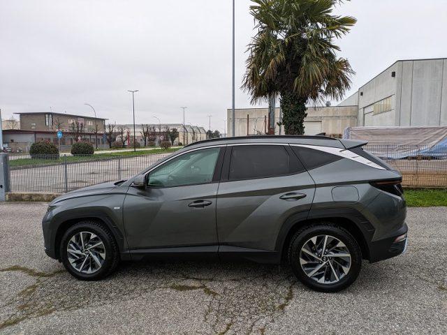 HYUNDAI Tucson 1.6 T-GDI 48V XLine