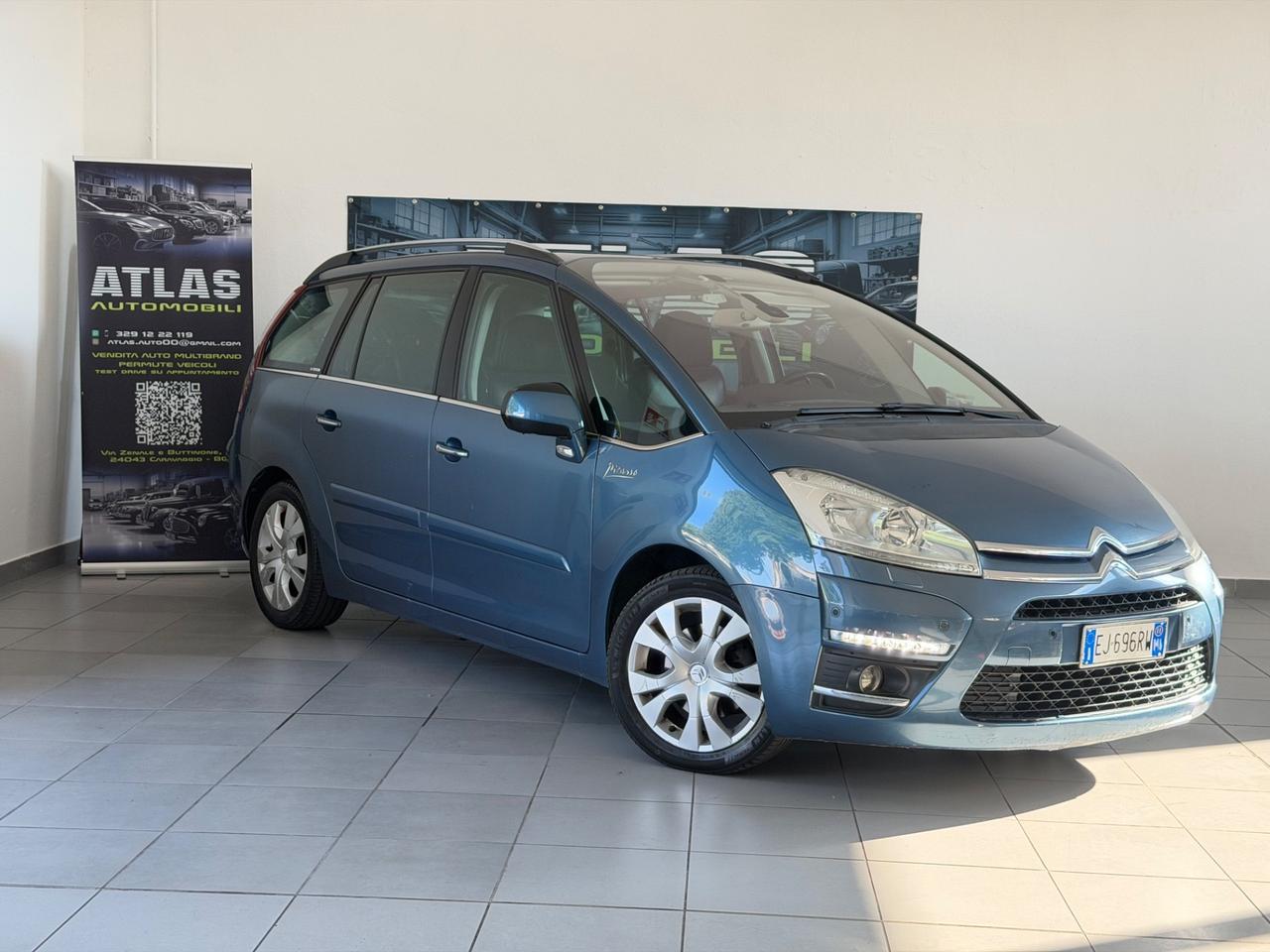 Citroen C4 Grand Picasso 2.0 HDi 150 FAP CMP6 Seduction N1