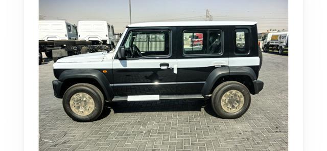 SUZUKI Jimny GL 5 Porte Cambio Manuale 4 Posti