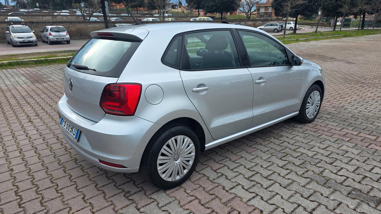 Volkswagen Polo 1.2 TSI 5p. Comfortline BlueMotion Technology