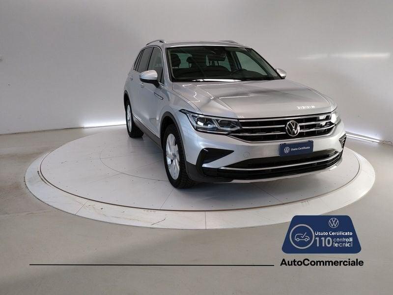 Volkswagen Tiguan Tiguan 2.0 TDI 150 CV SCR DSG 4MOTION Elegance