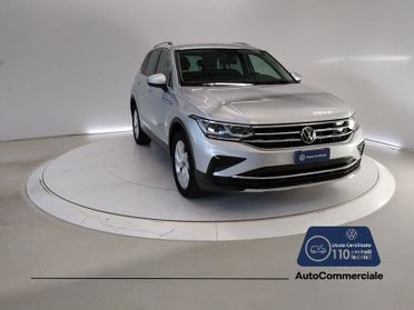 Volkswagen Tiguan Tiguan 2.0 TDI 150 CV SCR DSG 4MOTION Elegance