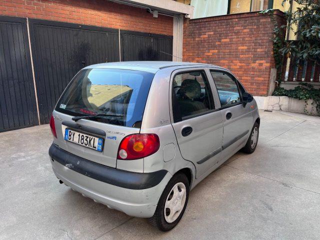 DAEWOO Matiz 800i SE City