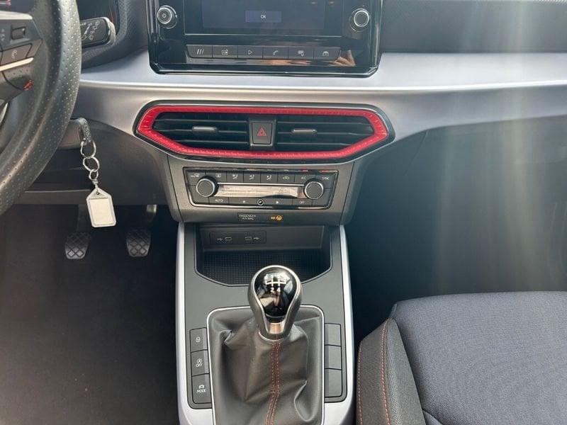 Seat Arona 1.0 EcoTSI FR