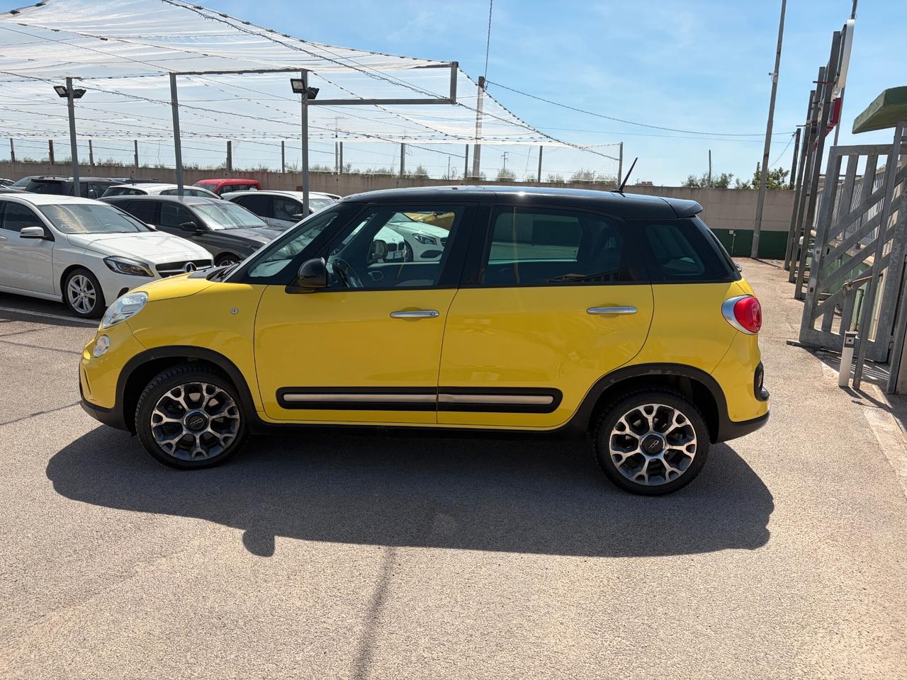 Fiat 500L 1.6 Multijet 120 CV Trekking