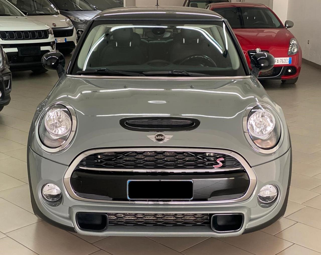 Mini Cooper SD Automatica 170 CV