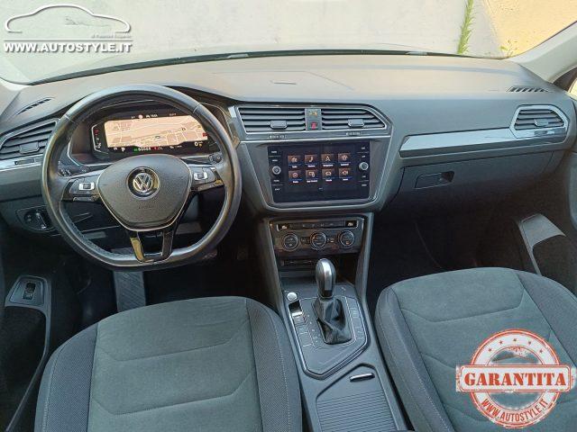 VOLKSWAGEN Tiguan Allspace 2.0 TDI DSG Advanced *7 POSTI* BMT SCR