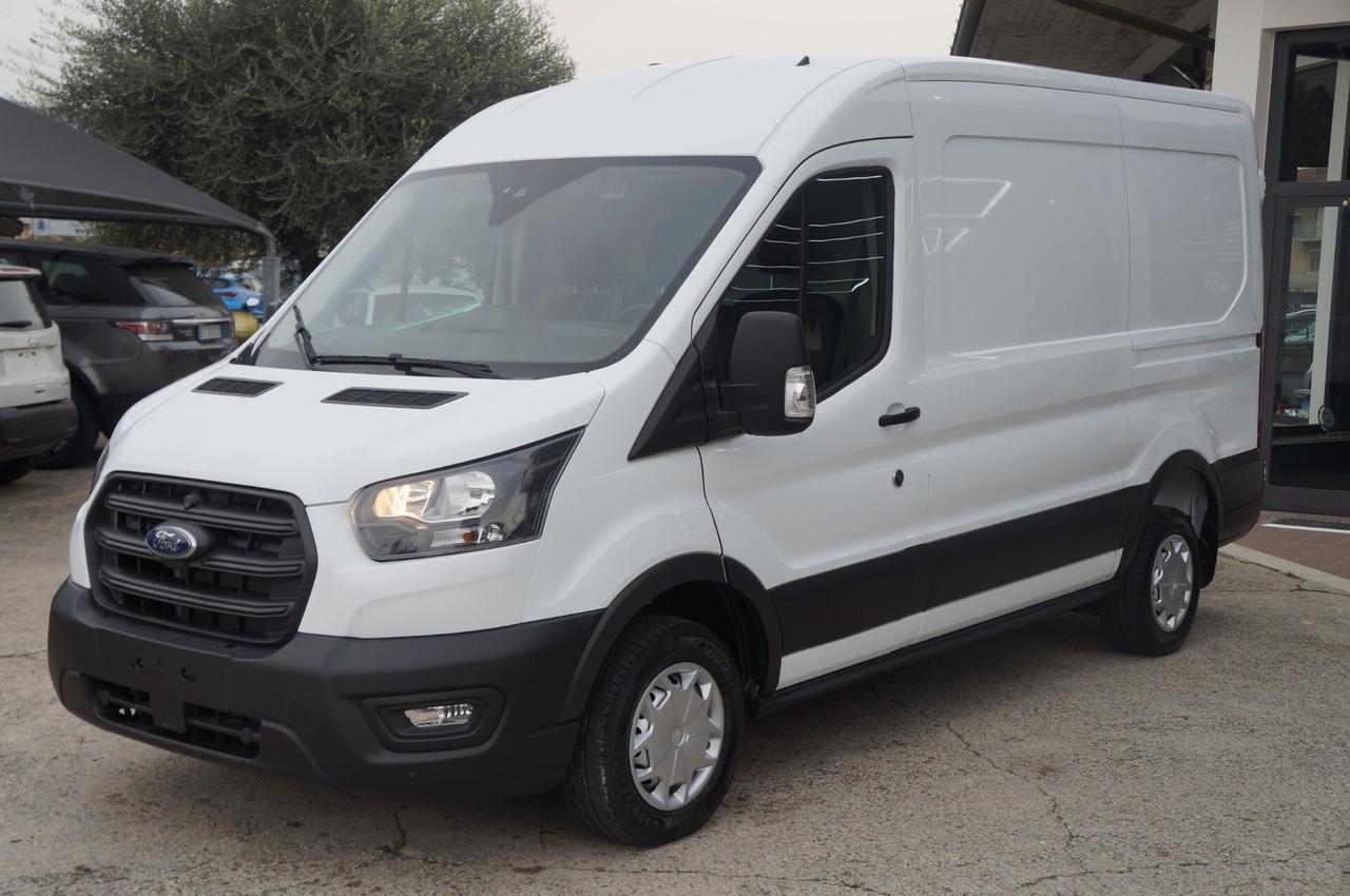 Ford Transit 310 2.0TDCi EcoBlue 130CV PM-TM Furgone Trend