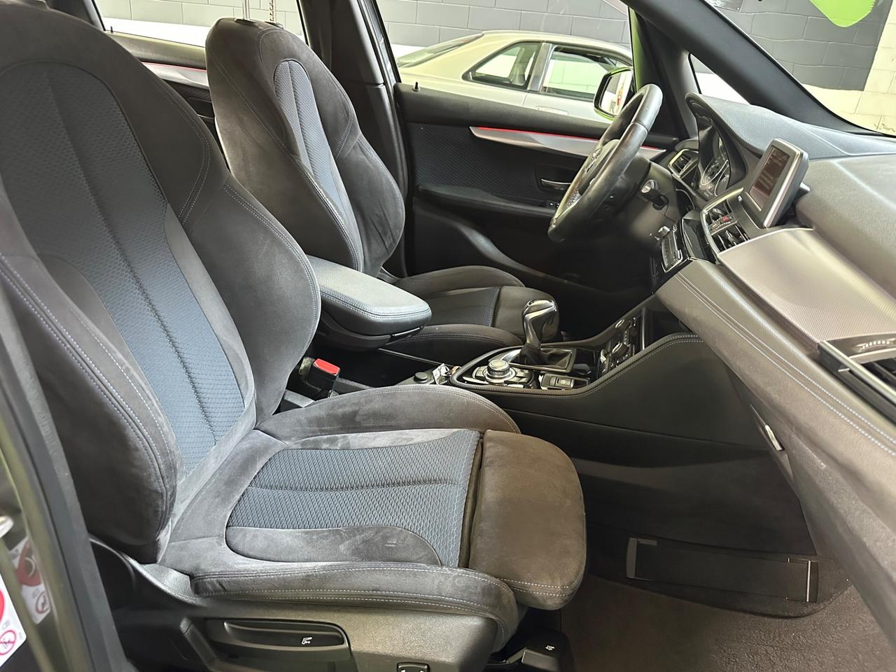 Bmw 2er 2.0d Active Tourer F45 218d Msport 150cv