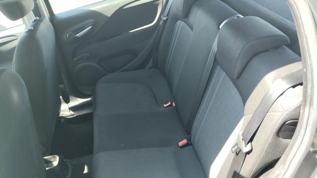 FIAT Punto 1.4 8V 5 porte Easypower Street