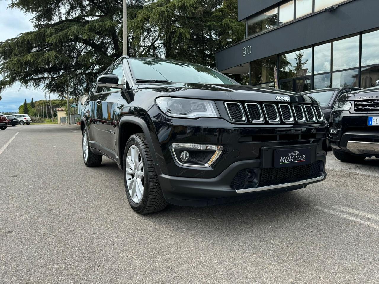 Jeep Compass 1.6 2WD Limited
