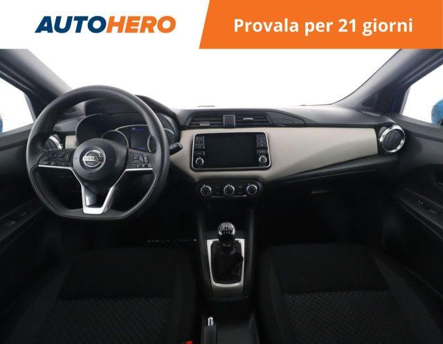NISSAN Micra IG-T 100 5 porte Acenta