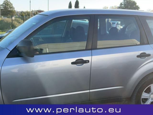 SUBARU Forester 2.0D XS VQ