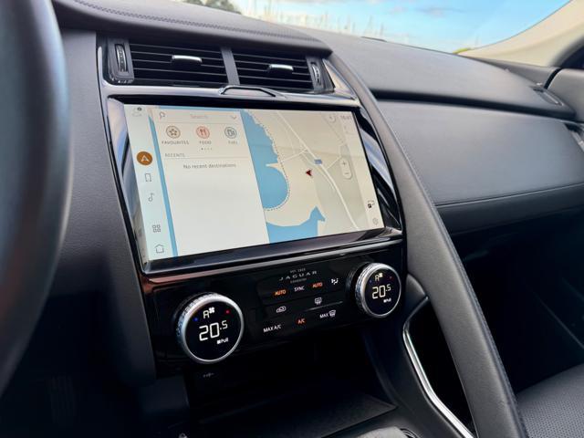 JAGUAR E-Pace 2.0D 163CV HYBRID AWD S+18''BLACK+PELLE