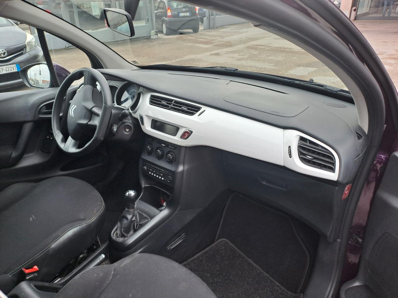Citroen C3 PureTech 68 Live Edition