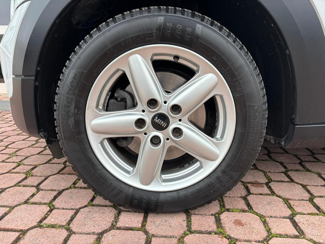 Mini One D Countryman 1.6