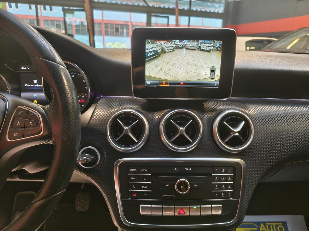 Mercedes-benz A 200 d Sport 2.2 136 CV