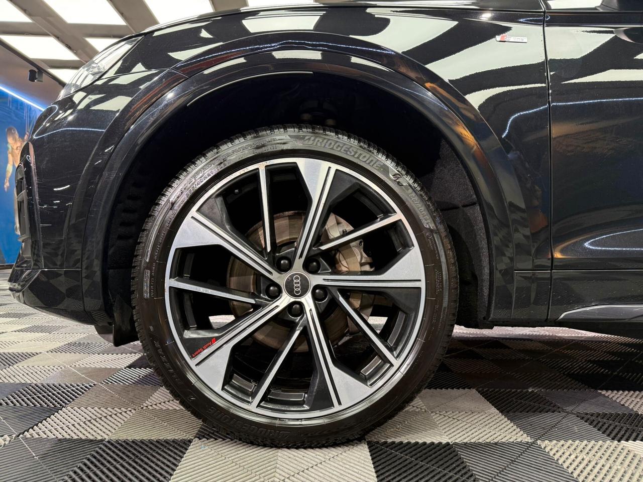 Audi Q5 SPB 40 TDI quattro S tronic line plus (463)