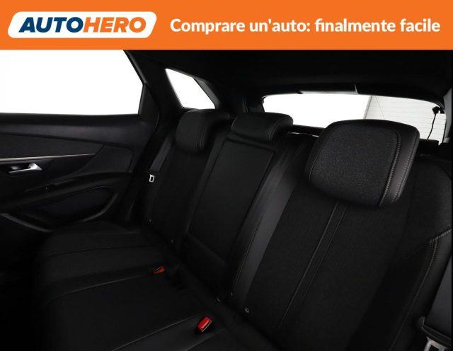 PEUGEOT 3008 BlueHDi 130 S&S EAT8 GT Line