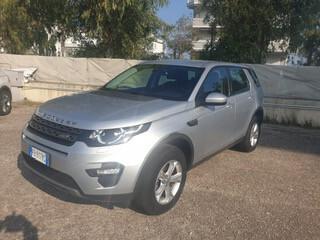 Land Rover Discovery Sport Discovery Sport 2.0 TD4 180 CV Pure