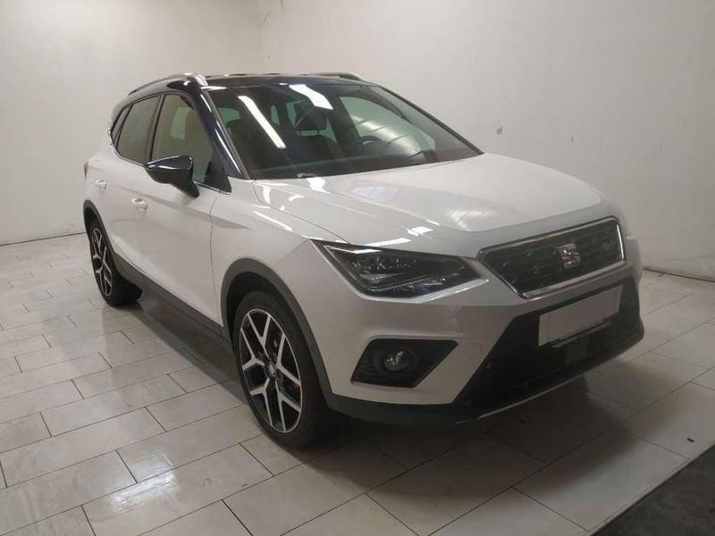 Seat Arona 1.0 ecotsi FR 115cv my18