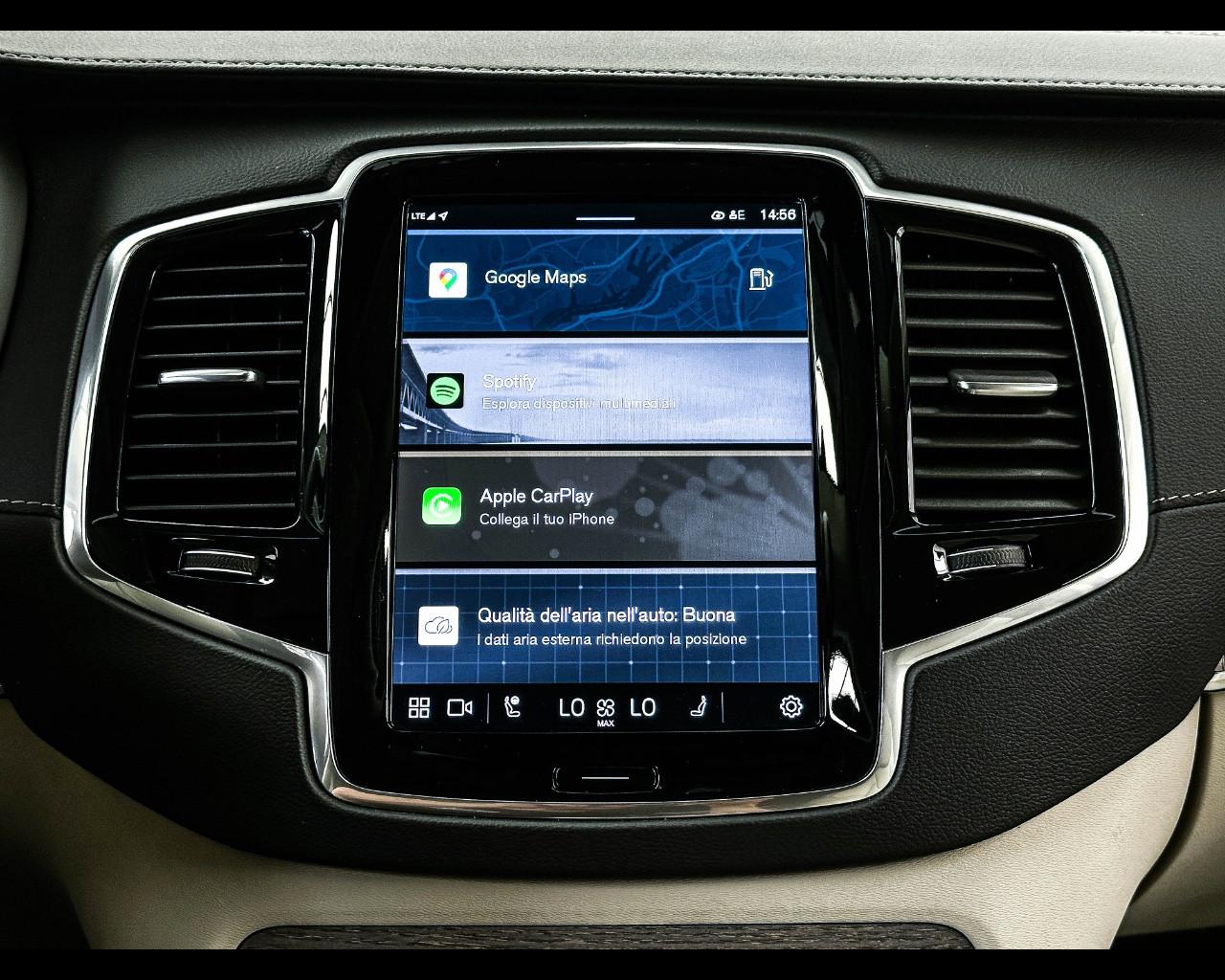 VOLVO XC90 (2014-->) - XC90 B5 (d) AWD automatico 7 posti Plus Bright