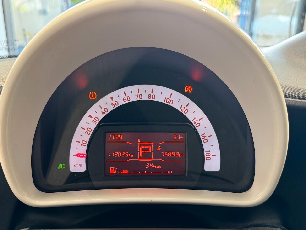Smart ForFour 70 1.0 twinamic Passion