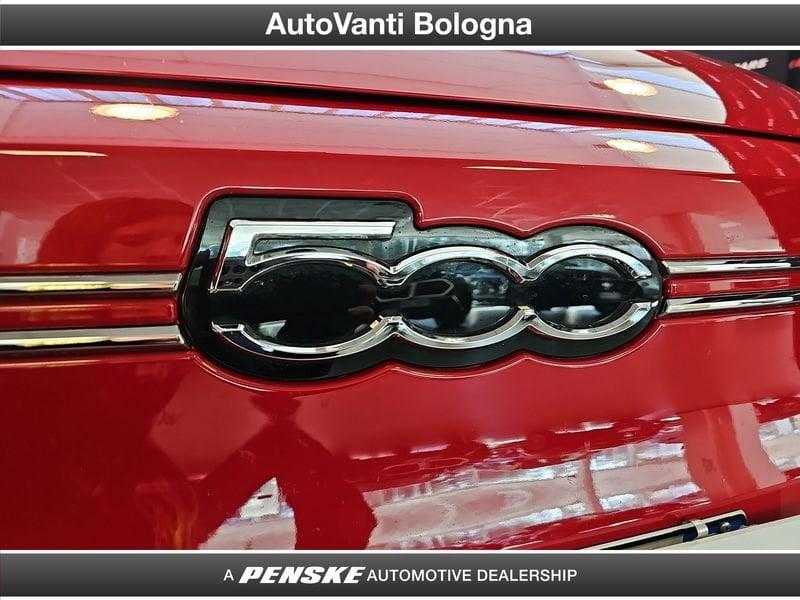 FIAT 500 500e Cabrio 42 kWh La Prima