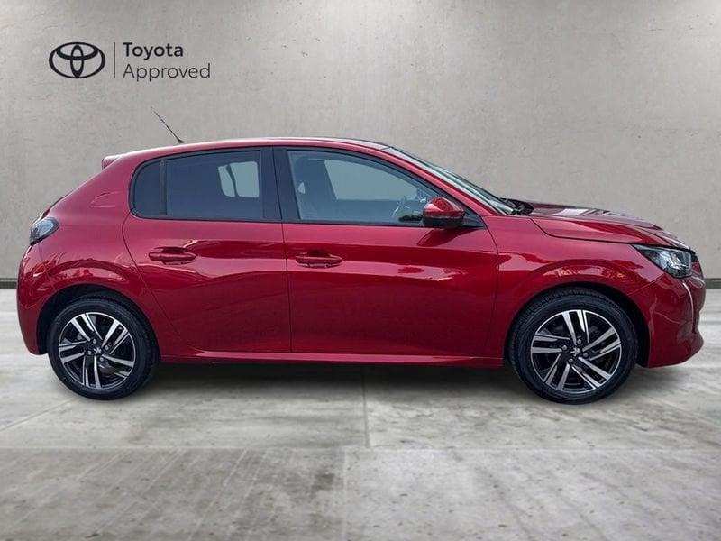 Peugeot 208 208 1.5 bluehdi Allure Pack s&s 100cv