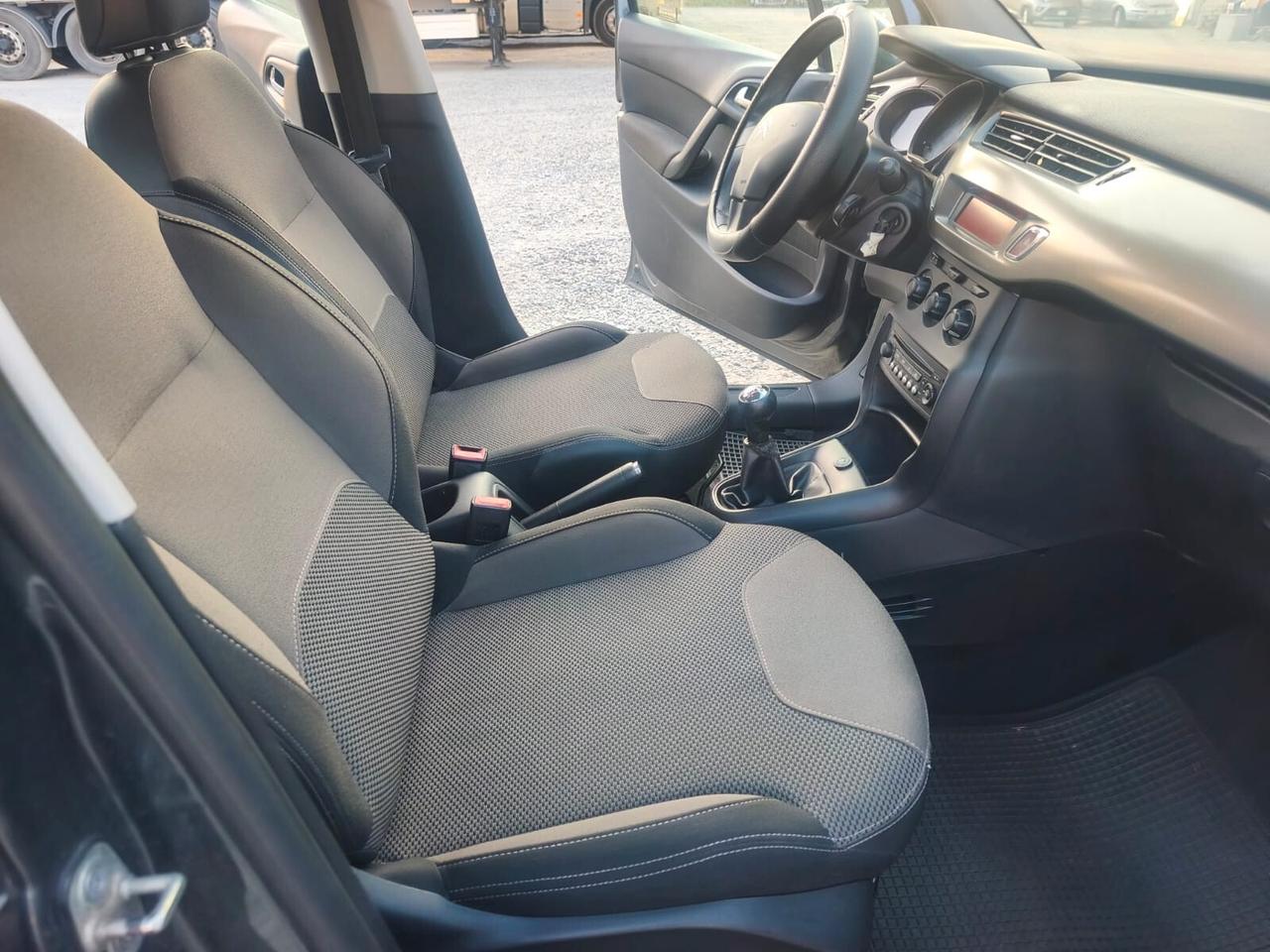 Citroen C3 2014---1.0 Benzina GPL Neopatentati