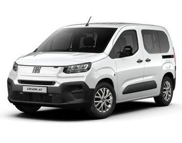 FIAT Doblo Doblò 1.5 BlueHdi 130CV Combi N1+PACK COMFORT