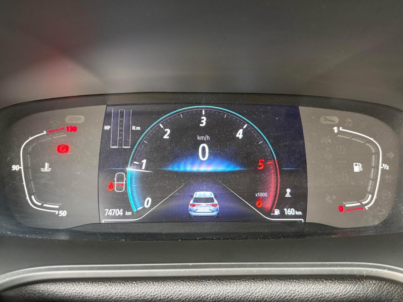 Renault Megane 1.5 dCi 115CV SW Euro 6 - 2021