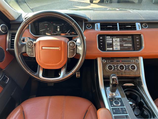 LAND ROVER Range Rover Sport 3.0 TDV6 HSE Dynamic