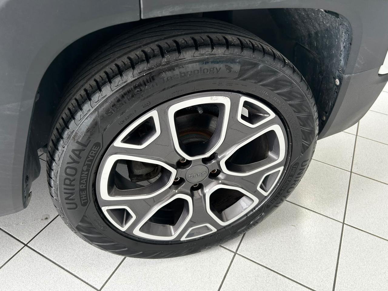 Jeep Renegade 1.6 Mjt 120 CV Limited 2016