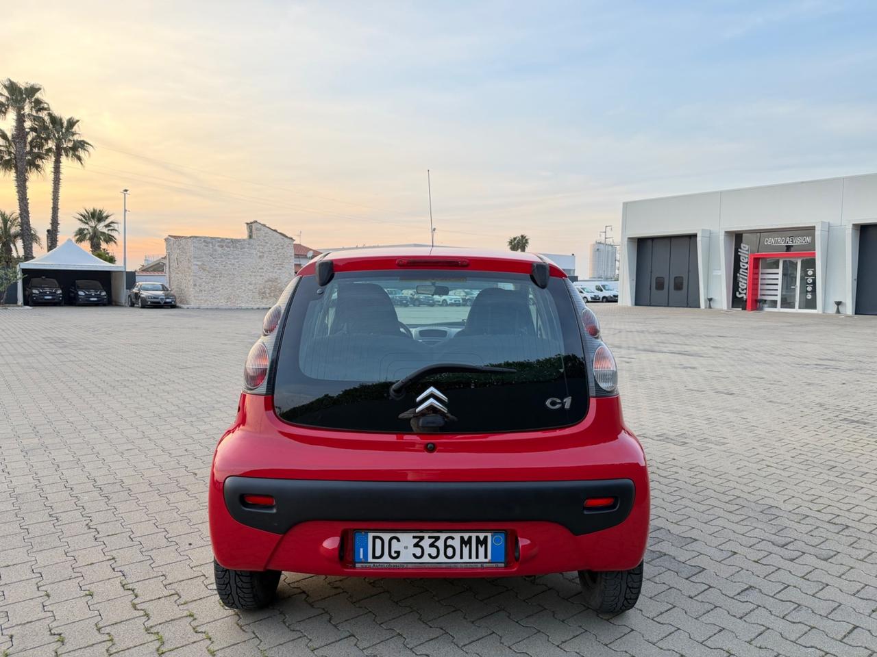 Citroen C1 1.0 Benzina 5p. - 2007