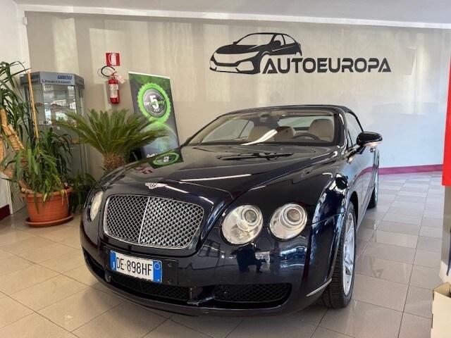 BENTLEY Continental 2ª s. Continental GTC
