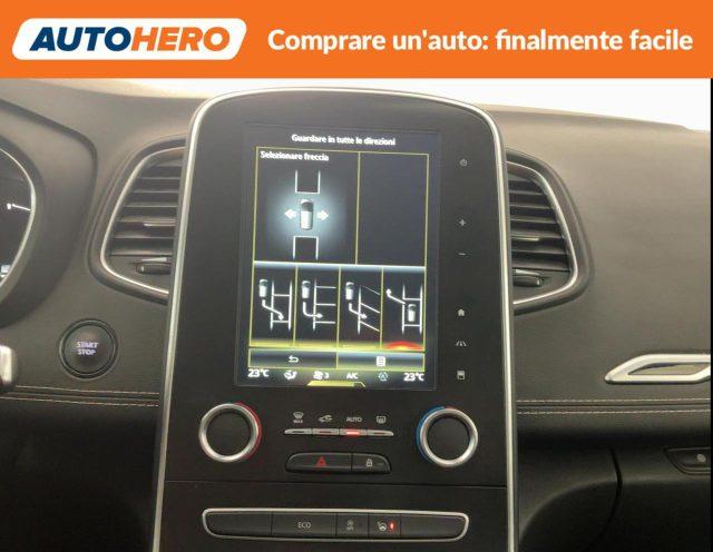 RENAULT Scenic Scénic dCi 8V 110 CV Energy Intens Hybrid Assist