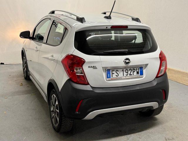 OPEL Karl Rocks 1.0 73 CV GPL