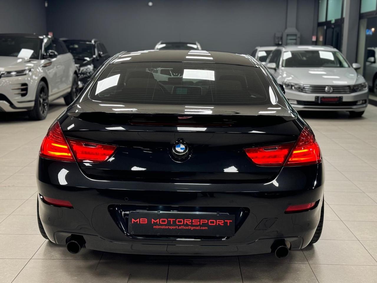 Bmw 640d xDrive M sport Coupé