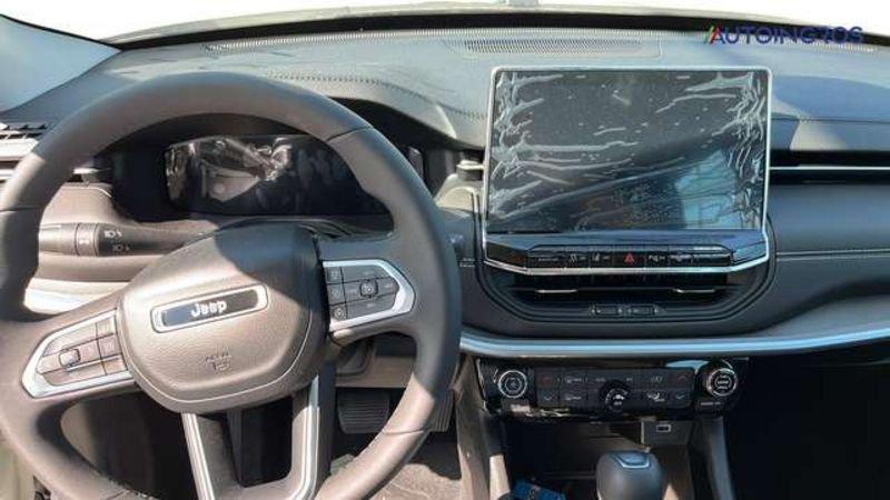 Jeep Compass 1.5 Turbo T4 MHEV Altitude