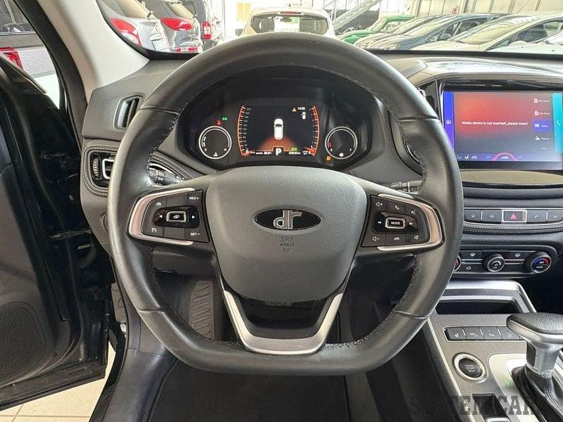 DR AUTOMOBILES dr F35 S1 1.5 Turbo Bi-Fuel GPL- AUTOMATICA- GANCIO TRAINO