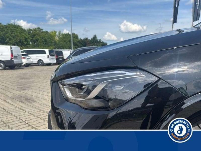 Mercedes-Benz GLA 180d Automatic AMG Line Advanced Plus